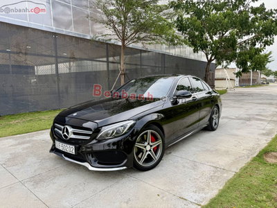 Xe Mercedes Benz C class C250 AMG 2015