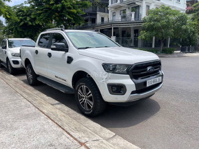 Ford Ranger Wildtrak 2019 170.000km