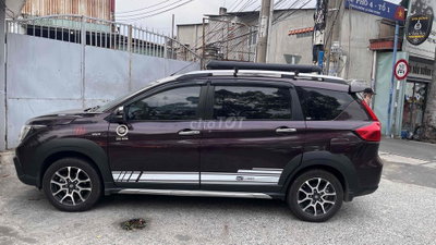 Suzuki XL7 2022 Đỏ - Xe không lỗi.