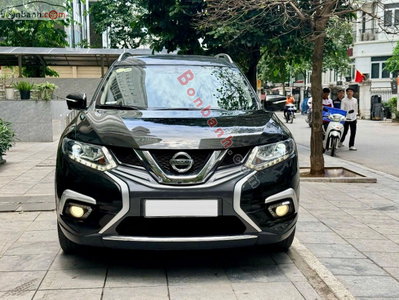 Xe Nissan X trail 2.5 SV 4WD Premium 2018