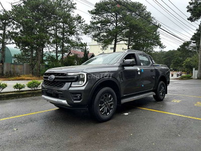 Ford Ranger Wildtrak 2026