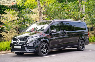 Xe Mercedes Benz V class V250 AMG 2023