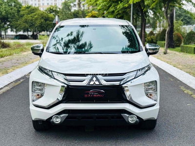 Mitsubishi Xpander 2021 Trắng 57.000 km