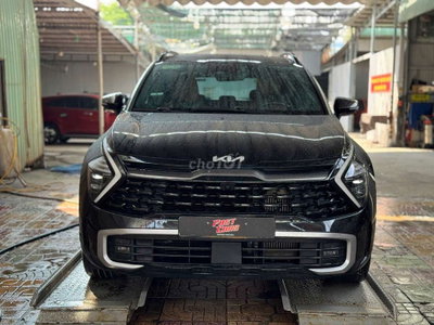 Kia Sportage 2022 Signature AWD 2.0D Dầu, màu đen