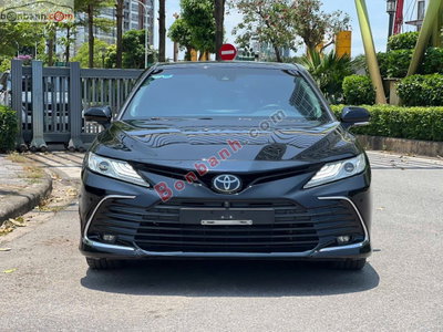Xe Toyota Camry 2.5Q 2022