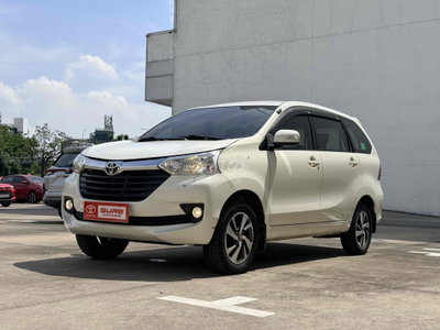 7 chỗ số tự động - Toyota Avanza 2018 1.5G AT