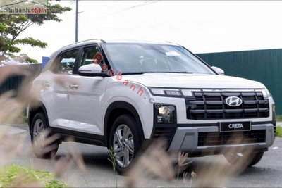 Xe Hyundai Creta Tiêu chuẩn 1.5 AT 2026