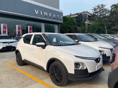 Xe điện VinFast Herio Green Trắng TC01-TC02