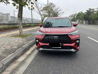 Toyota Veloz Cross 2022 1.5 CVT Đỏ