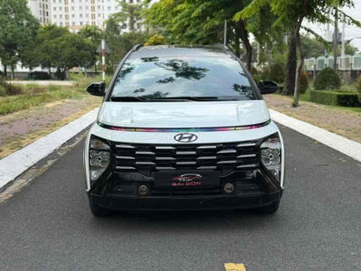 Hyundai Stargazer X 2025 Trắng 8500 km