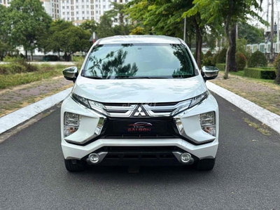 Mitsubishi Xpander 2021 Trắng