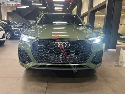 Xe Audi Q5 Sportback Sline 45 TFSI Quattro 2025