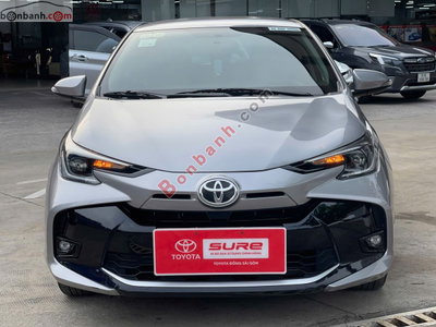 Xe Toyota Vios E CVT 2025