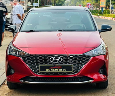 Xe Hyundai Accent 1.4 AT 2022