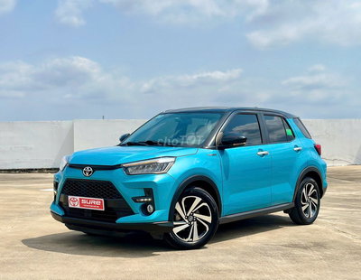 Toyota Raize 2023 Xanh 48.000 km
