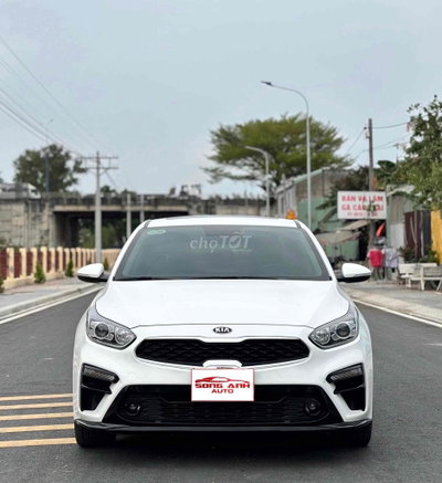 Kia Cerato 2021 1.6 Luxury 33.000km Trắng