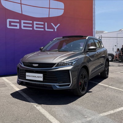 New Geely Coolray 2026 - Đặt cọc sớm, nhận xe sớm.