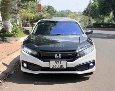 Honda Civic 2020 RS Trắng