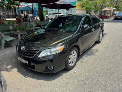 Toyota Camry 2010 Đen