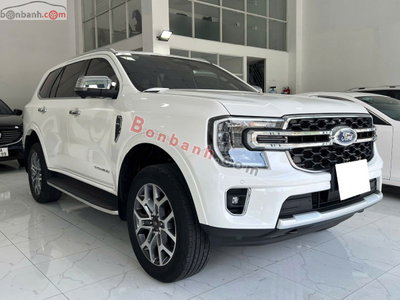 Xe Ford Everest Titanium 2.0L 4x2 AT 2023