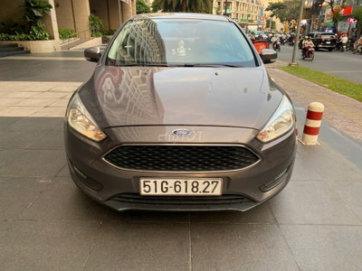 Ford Focus Trend 2018 Xám 81.600 km