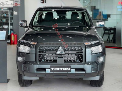 Xe Mitsubishi Triton GLX 2WD AT 2026