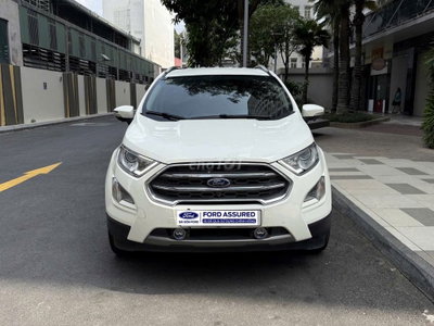 Ford Ecosport Titanium 2021 Trắng