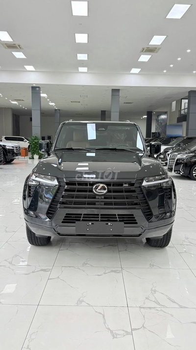 LEXUS GX550 SẢN XUẤT 2026-MỚI 100%-XE GIAO NGAY