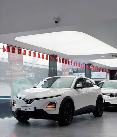 VINFAST VF6- 75 TRIỆU NHẬN XE- BAO HỒ SƠ KHÓ