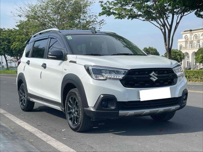 Suzuki XL7 Hybrid 2024 Trắng 17.000km