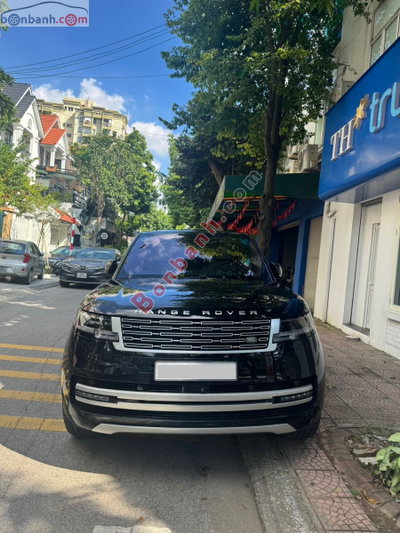Xe LandRover Range Rover First Edition SWB 3.0 I6 AWD 2023