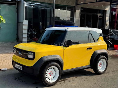 Xe điện VinFast VF3 2024 Vàng