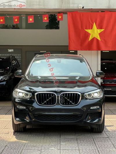 Xe BMW X3 xDrive30i M Sport 2019