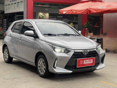 Toyota Wigo 2023 1.2 AT xe còn mới keng