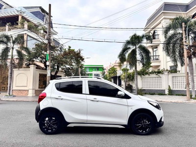 Vinfast Fadil 2021 Tự động 60000 km Trắng