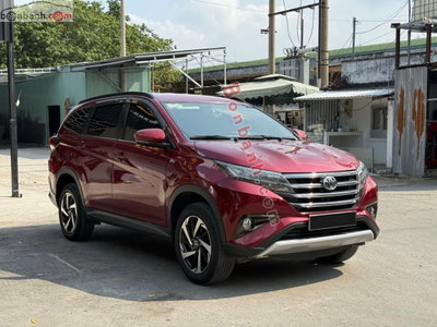 Xe Toyota Rush 1.5S AT 2021