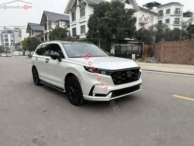 Xe Honda CRV e:HEV RS 2024