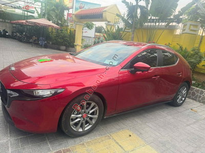 Xe Mazda 3 1.5L Sport Luxury 2022