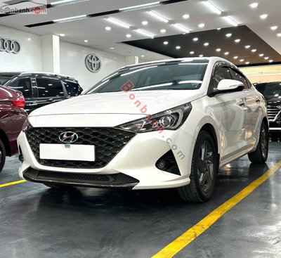 Xe Hyundai Accent 1.4 AT Đặc Biệt 2024