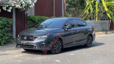 Xe Honda City RS 1.5 AT 2024