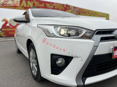 Xe Toyota Yaris 1.5G 2017