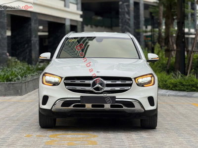 Xe Mercedes Benz GLC 200 4Matic 2021