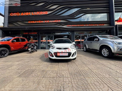 Xe Kia Picanto 1.25 AT 2013