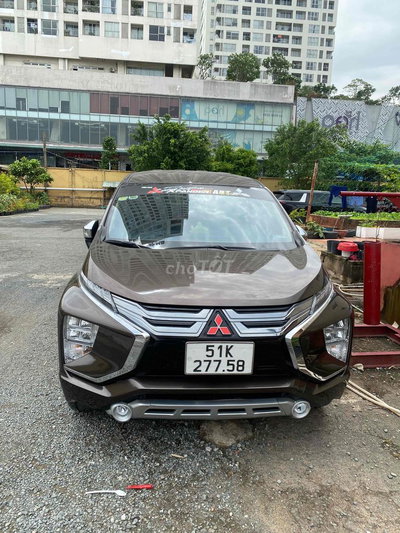 Mitsubishi Xpander 2021 Nâu 9900 km