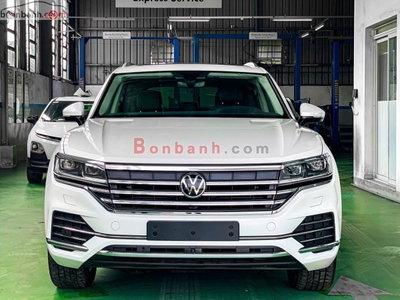 Xe Volkswagen Touareg Elegance 2.0 TSI 2023