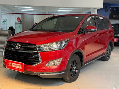 INNOVA VENTURER 2019 - 8 CHỖ - GIÁ TL