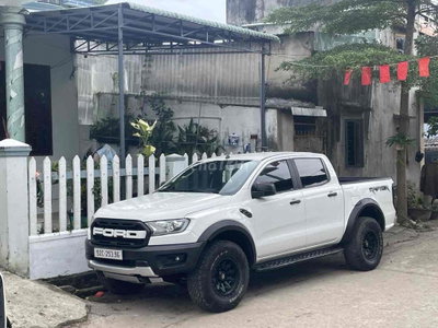 Ford Ranger XLS 2015 Trắng