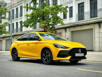 Xe MG 5 Luxury 1.5 AT 2022