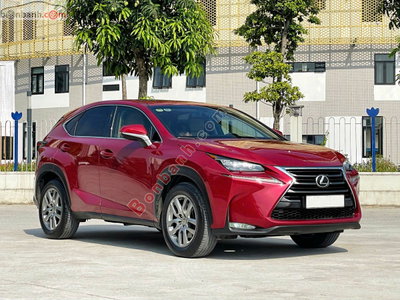Xe Lexus NX 200t 2016