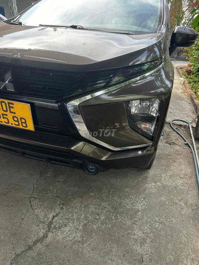 Mitsubishi Xpander 2021 Số sàn Nâu